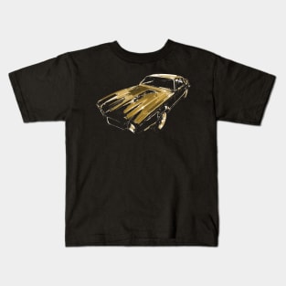 24K Firebird Kids T-Shirt